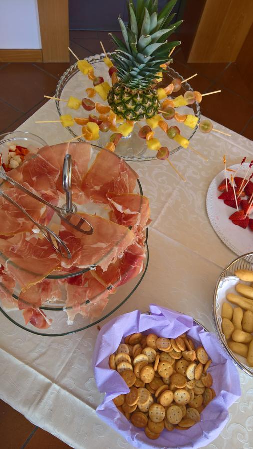 Hotel Serenella Canal San Bovo Ngoại thất bức ảnh